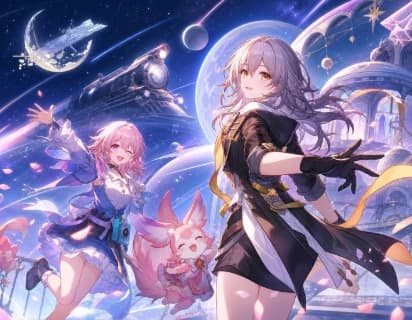 Honkai: Star Rail