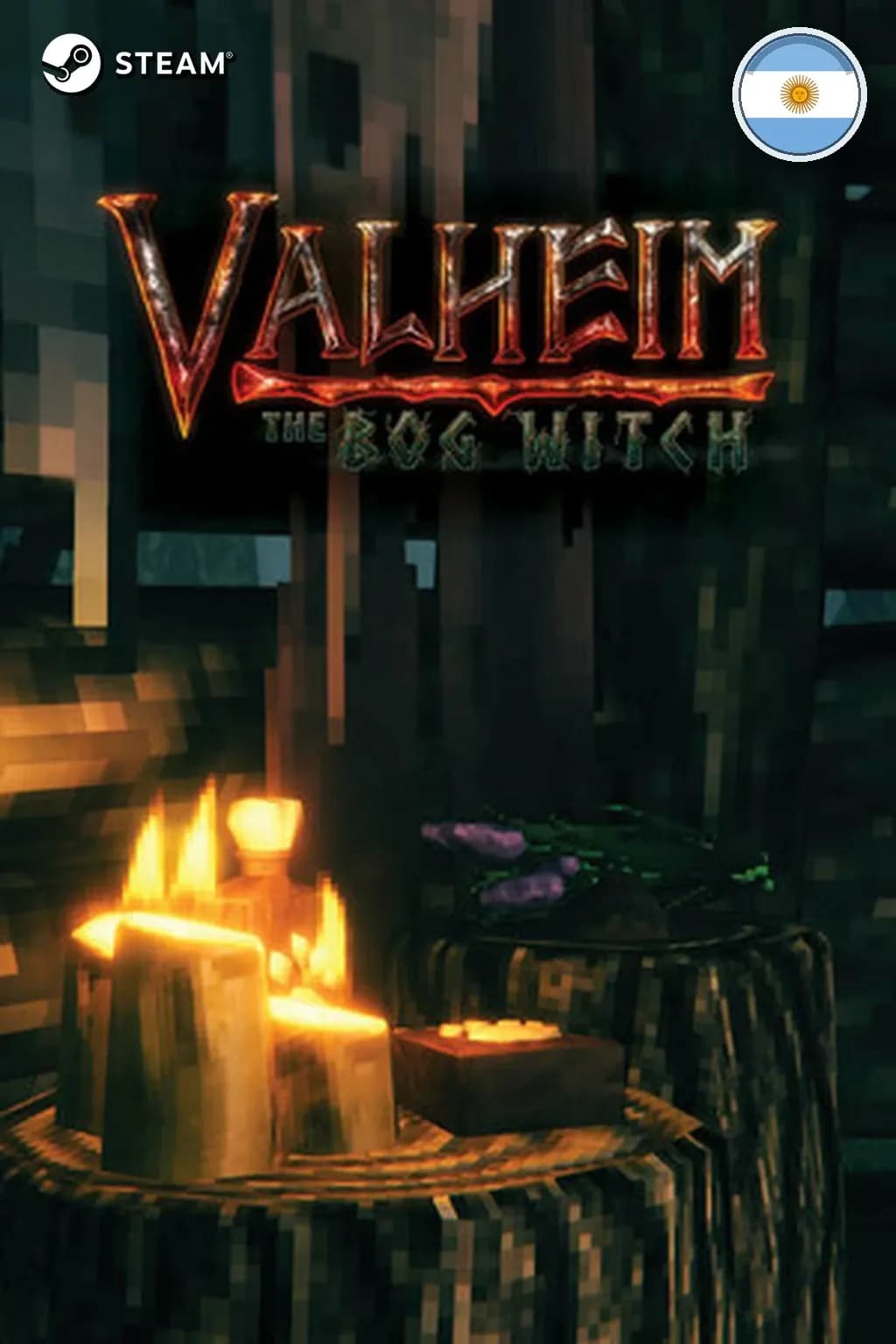 Valheim — Аргентина