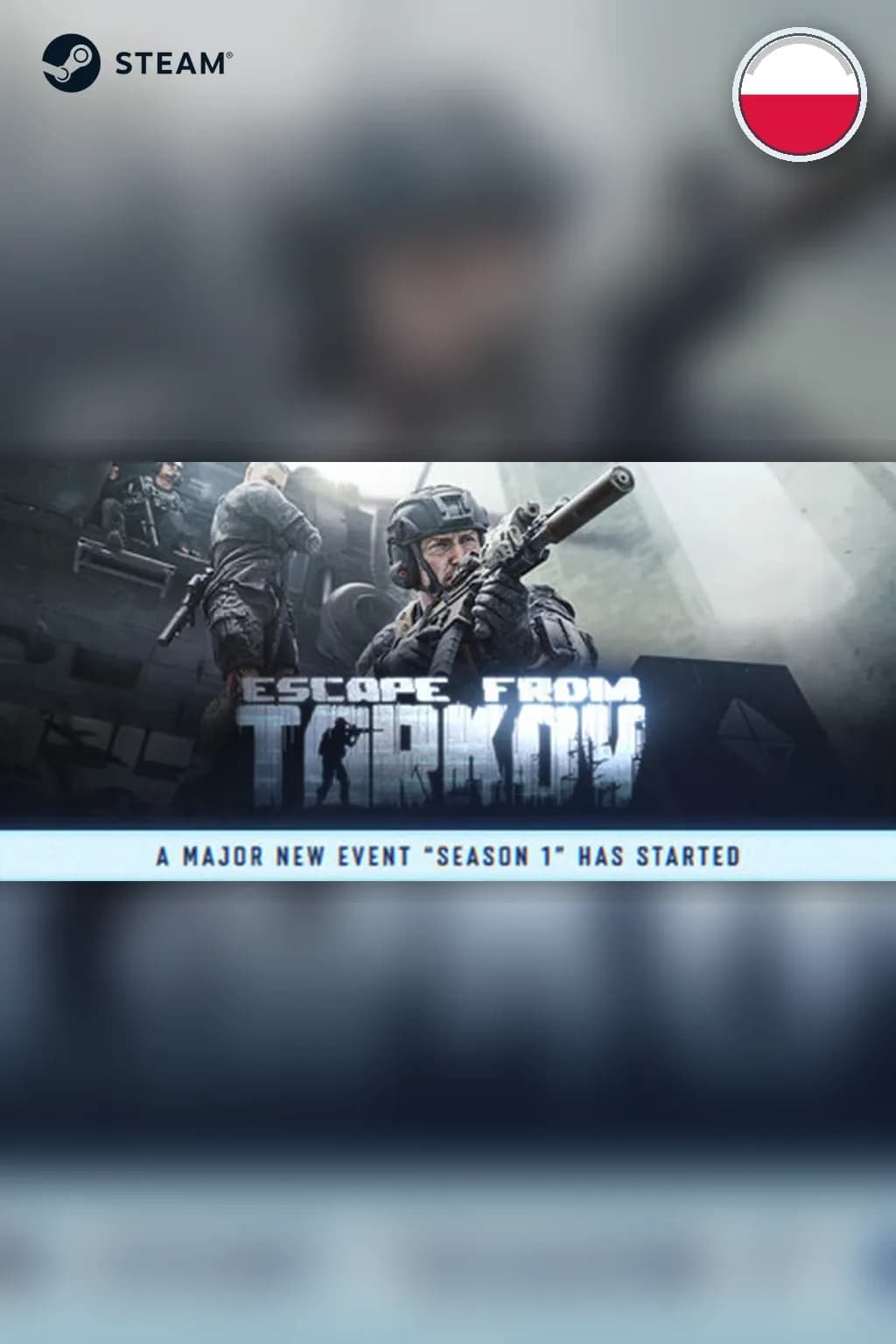 Escape from Tarkov — Польша