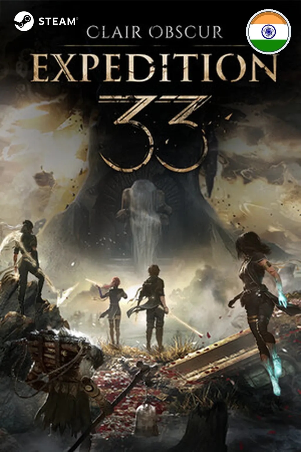 Clair Obscur: Expedition 33 Deluxe Edition — Индия