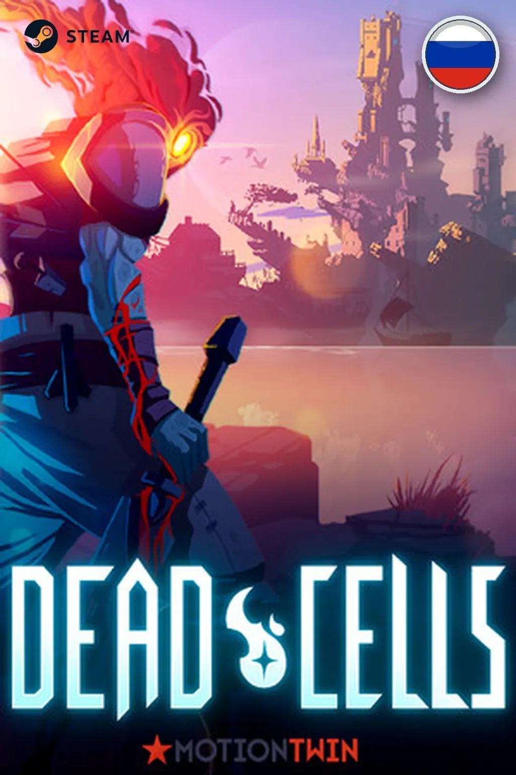 Dead Cells — Россия