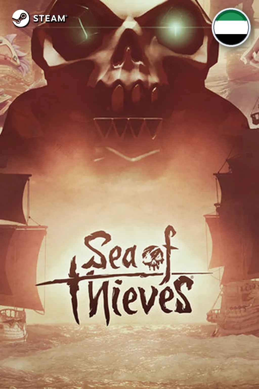 Sea of Thieves: 2026 Edition — ОАЭ
