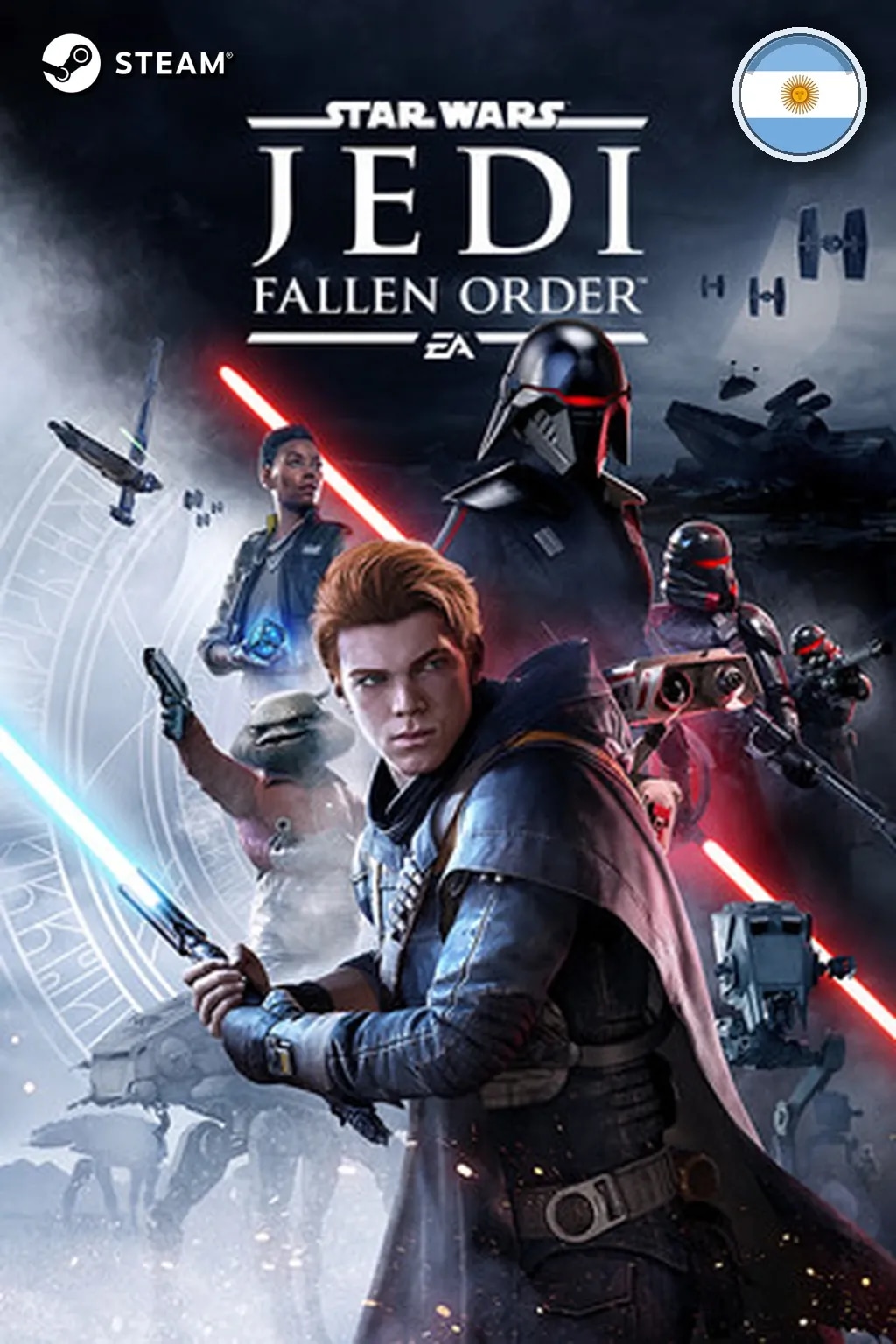 STAR WARS Jedi: Fallen Order™ — Аргентина