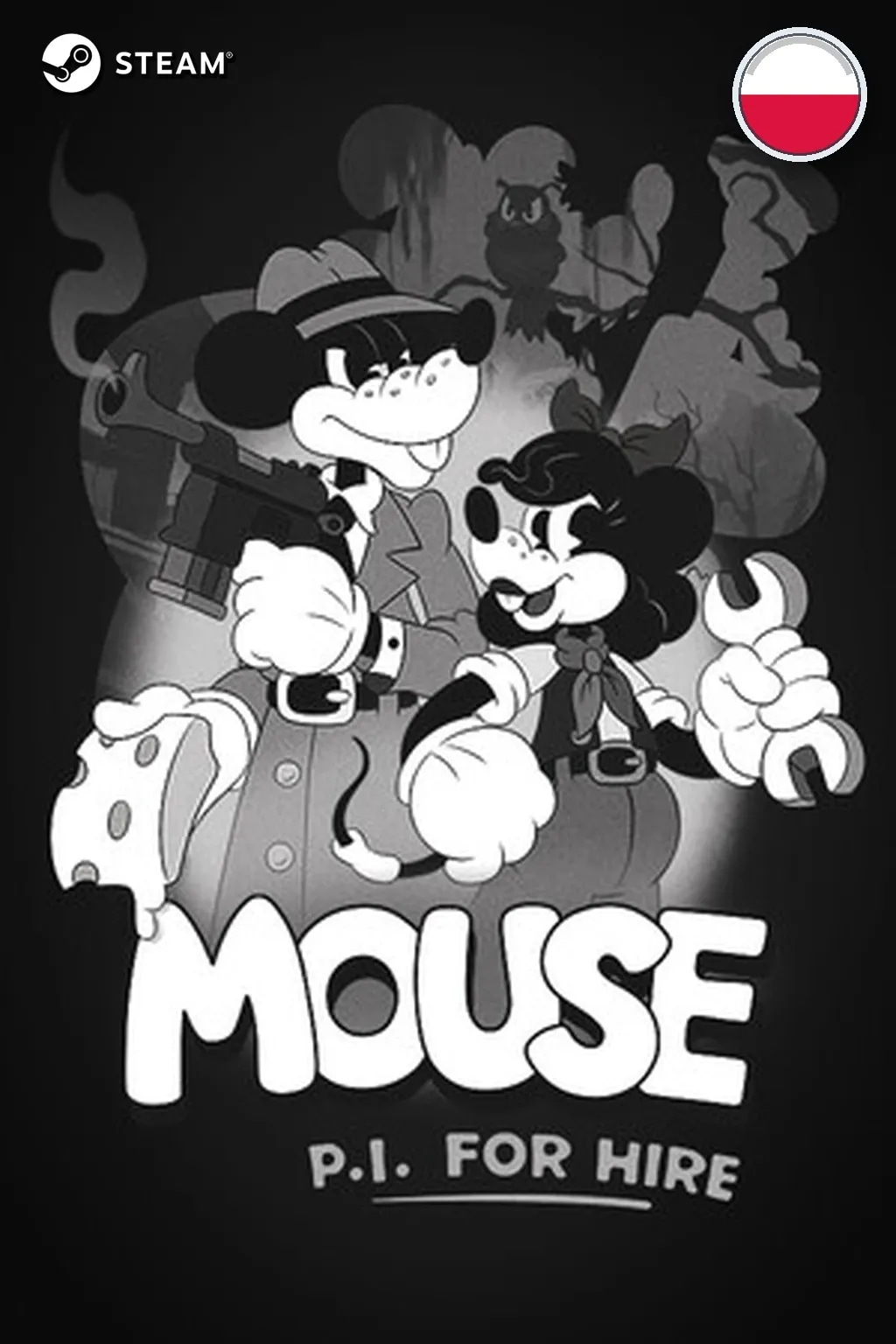 MOUSE: P.I. For Hire — Польша