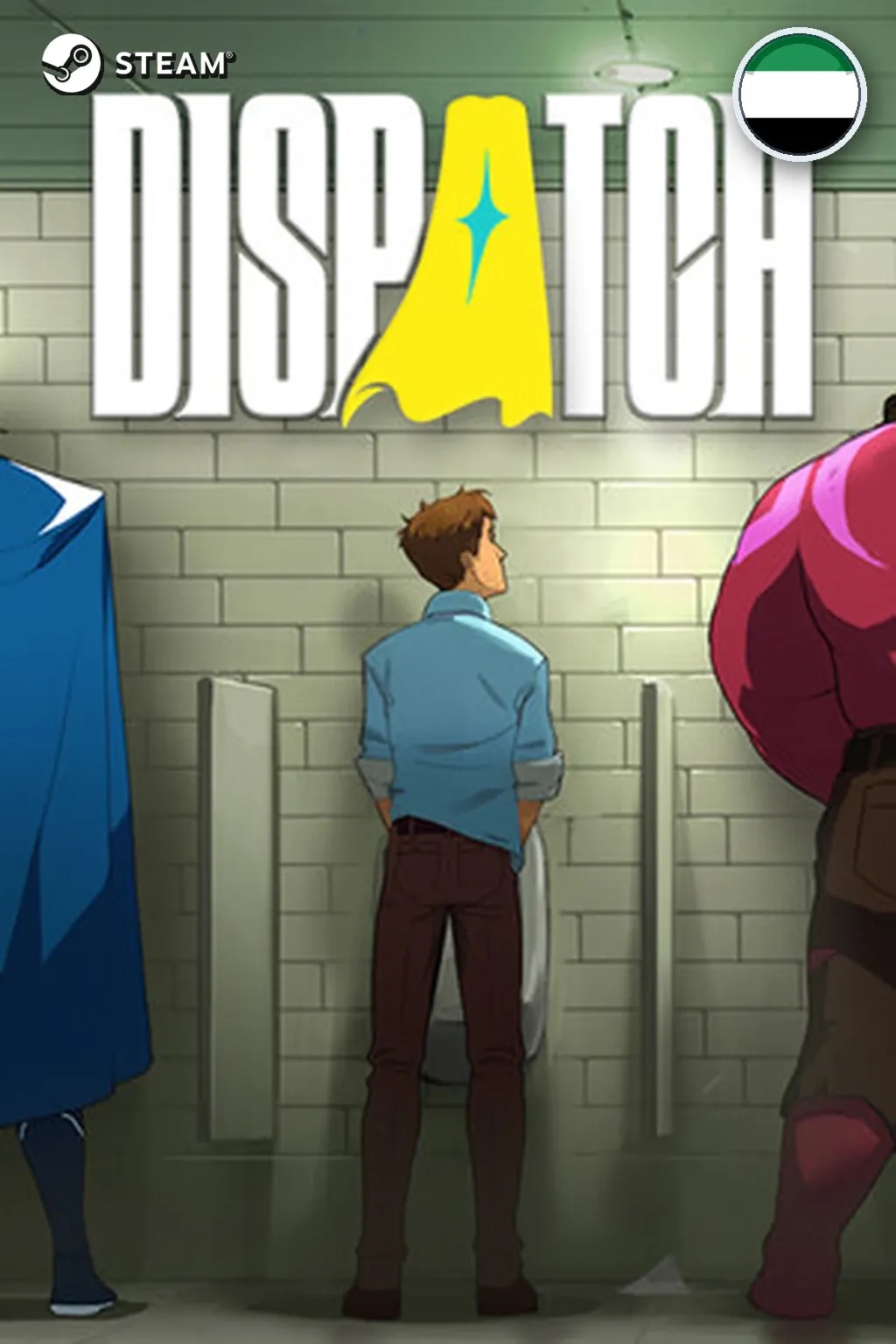 Dispatch - Digital Deluxe Edition — ОАЭ
