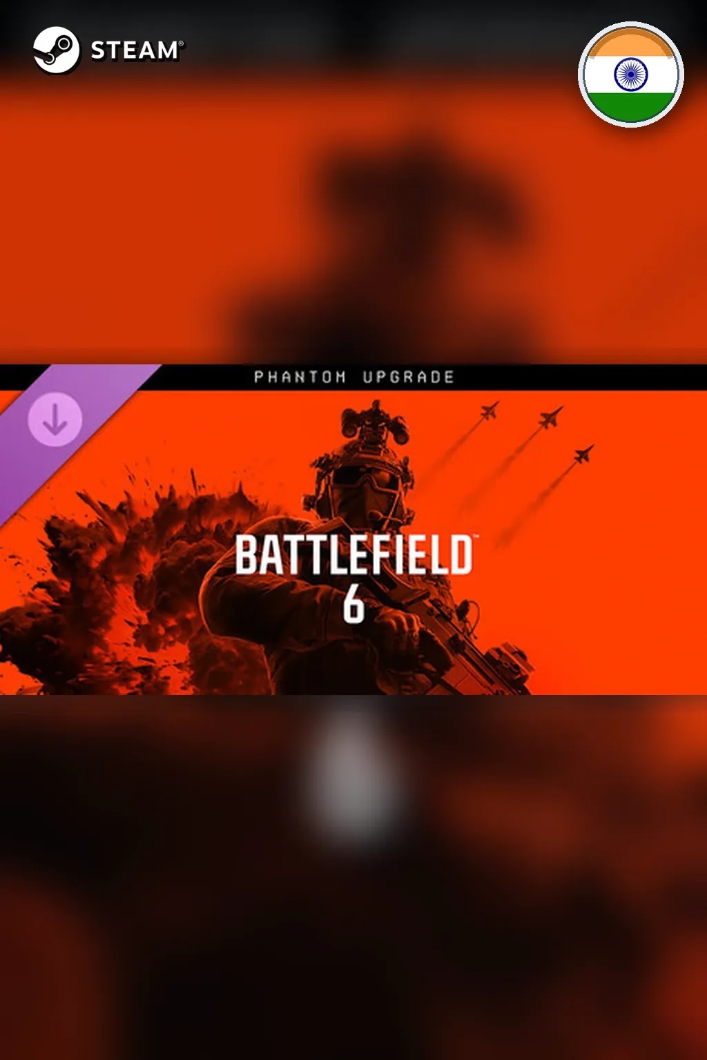 Battlefield™ 6 Phantom Edition — Индия