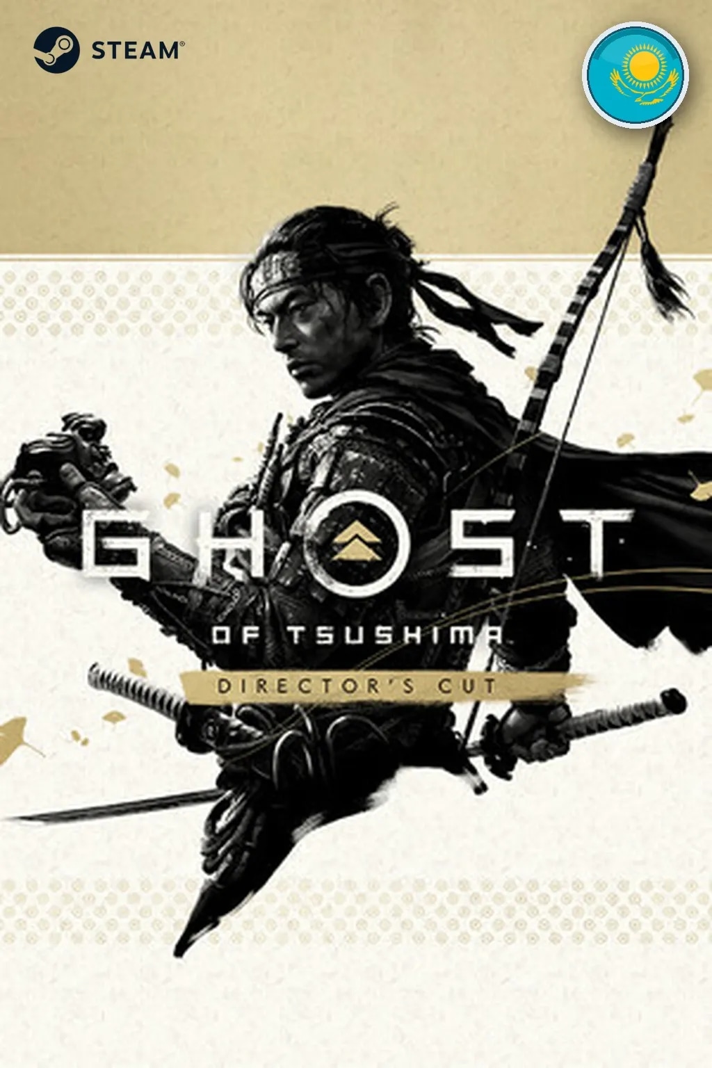 Ghost of Tsushima DIRECTOR'S CUT — Казахстан