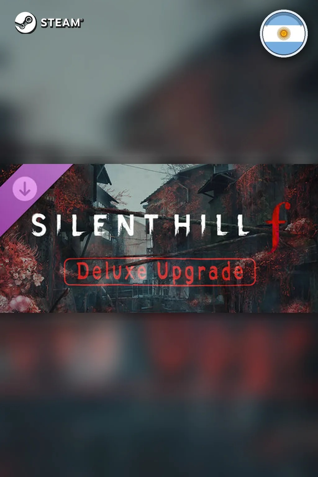 SILENT HILL f - Digital Deluxe — Аргентина