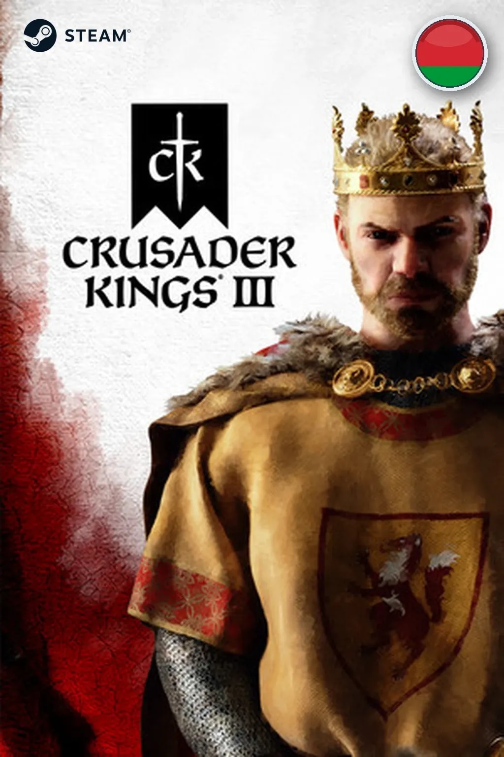 Crusader Kings III — Беларусь