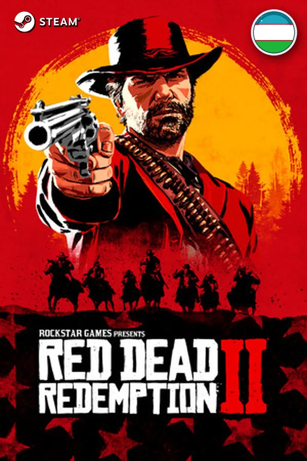 Red Dead Redemption 2 Ultimate Edition — Узбекистан