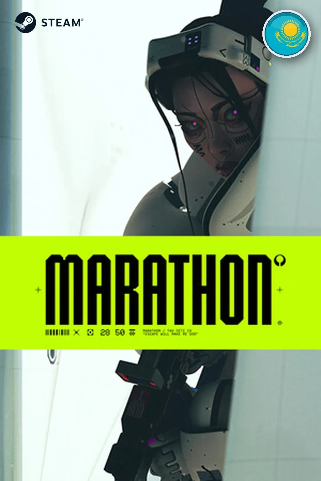 Marathon — Казахстан