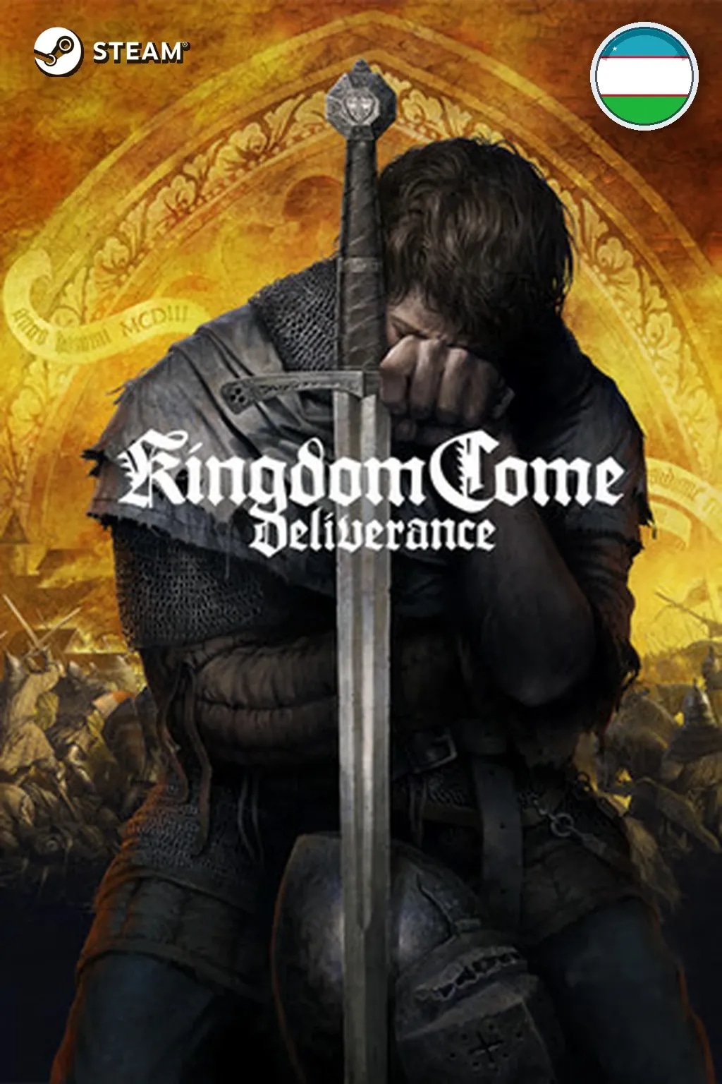 Kingdom Come: Deliverance Royal Edition — Узбекистан