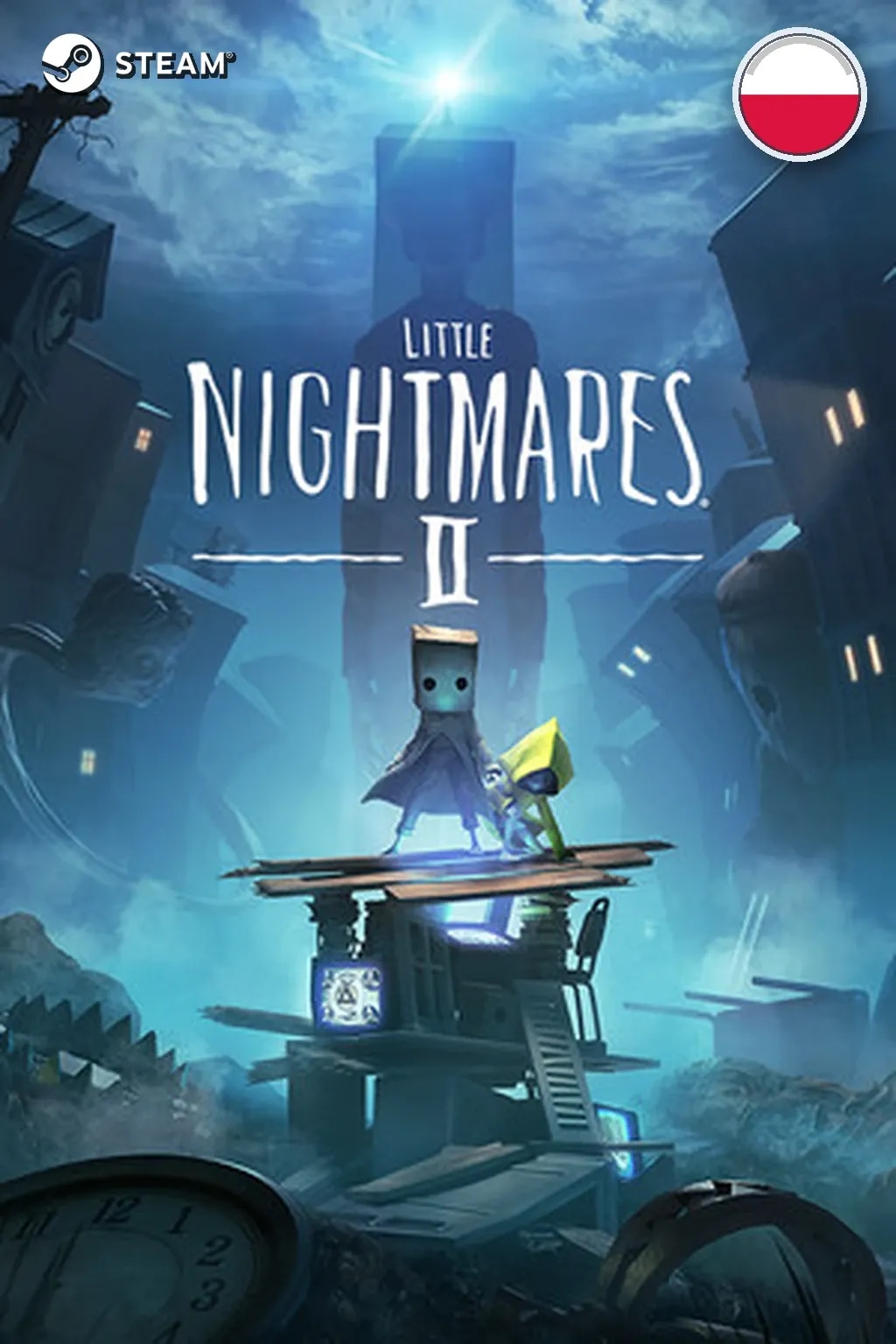 Little Nightmares II Deluxe Edition — Польша