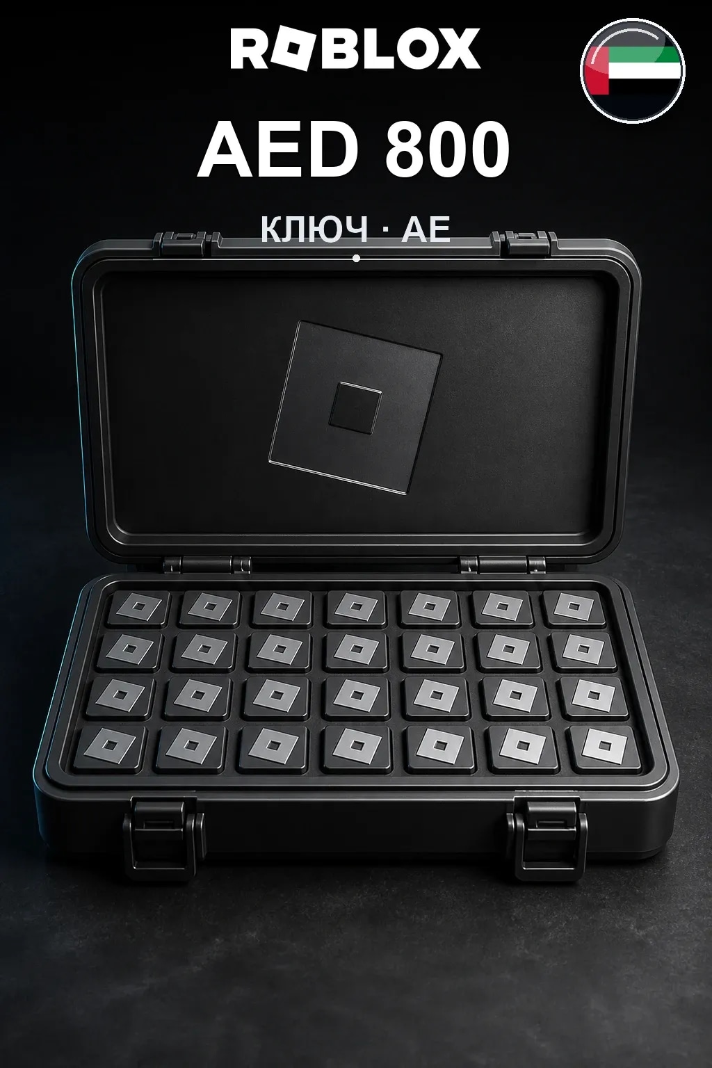 AED 800 | Код активации