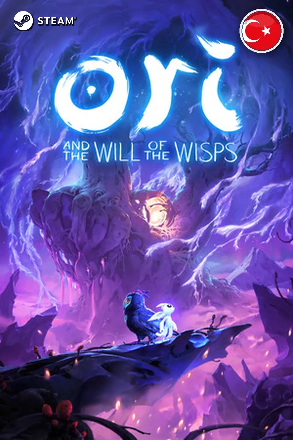 Ori and the Will of the Wisps — Турция
