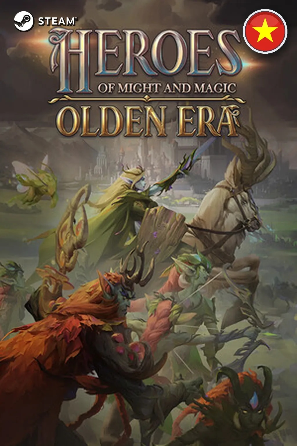 Heroes of Might and Magic: Olden Era — Вьетнам