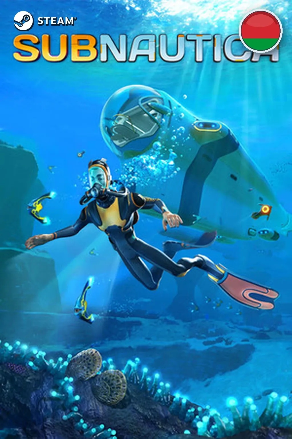 Subnautica — Беларусь