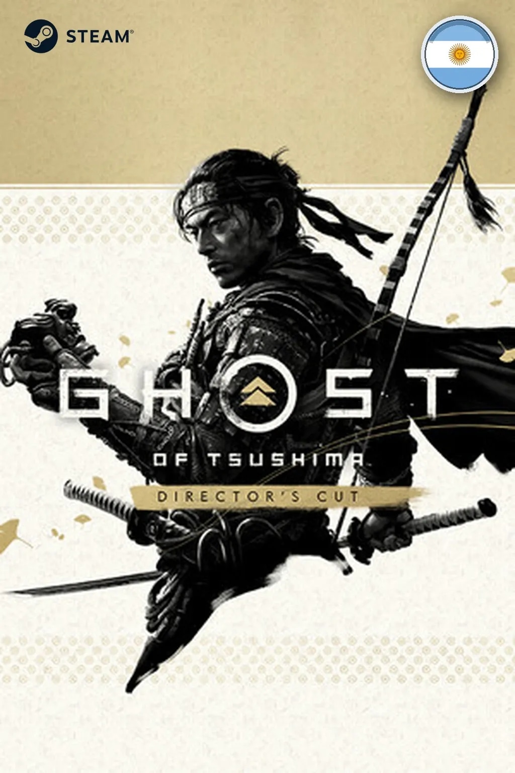 Ghost of Tsushima DIRECTOR'S CUT — Аргентина