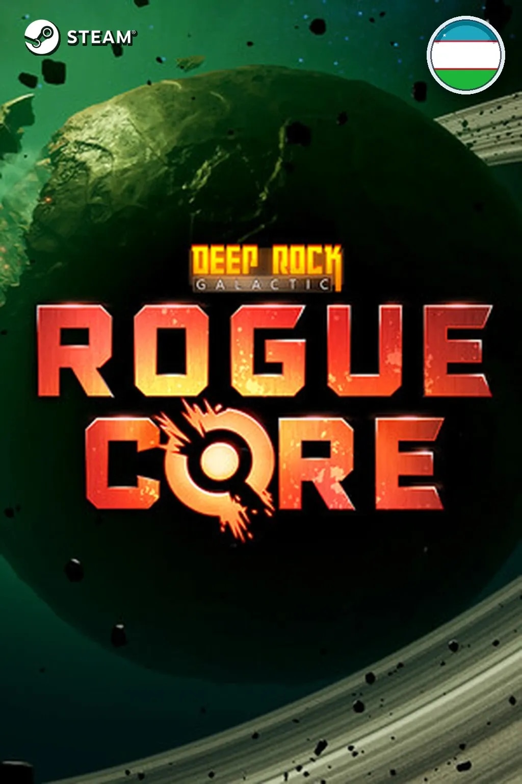 Deep Rock Galactic: Rogue Core — Узбекистан