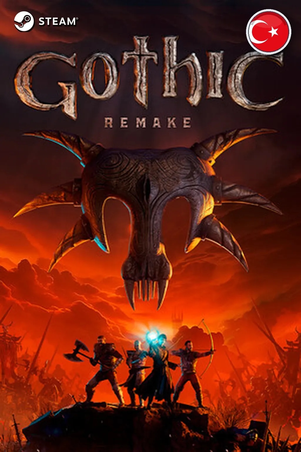 Gothic 1 Remake — Турция