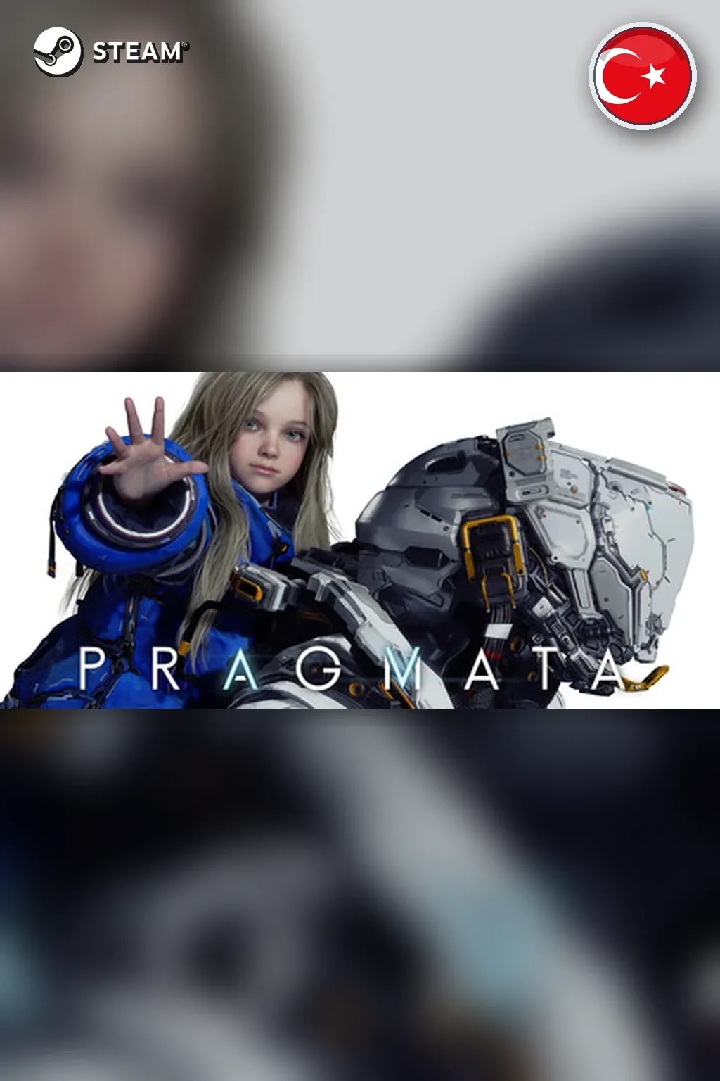 PRAGMATA — Турция