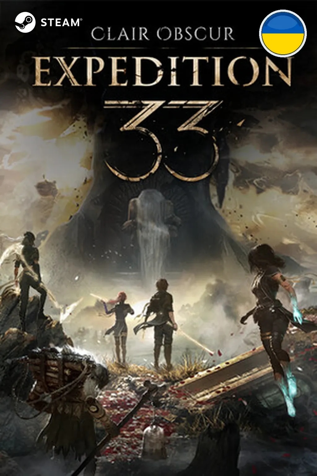 Clair Obscur: Expedition 33 Deluxe Edition — Украина