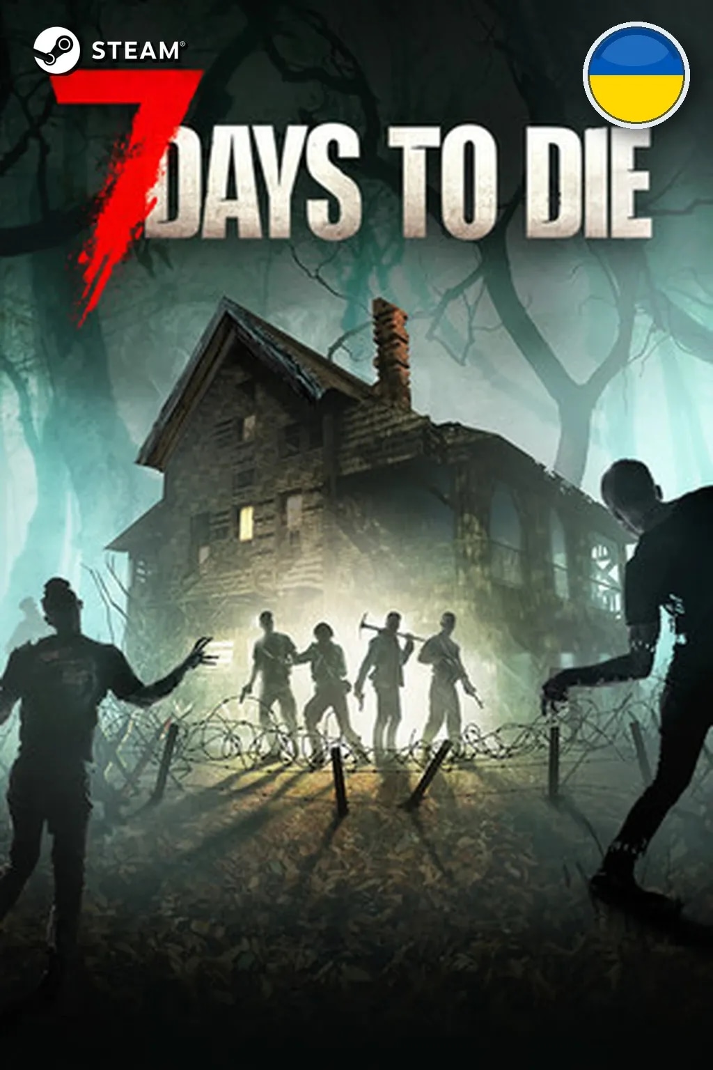 7 Days to Die — Украина