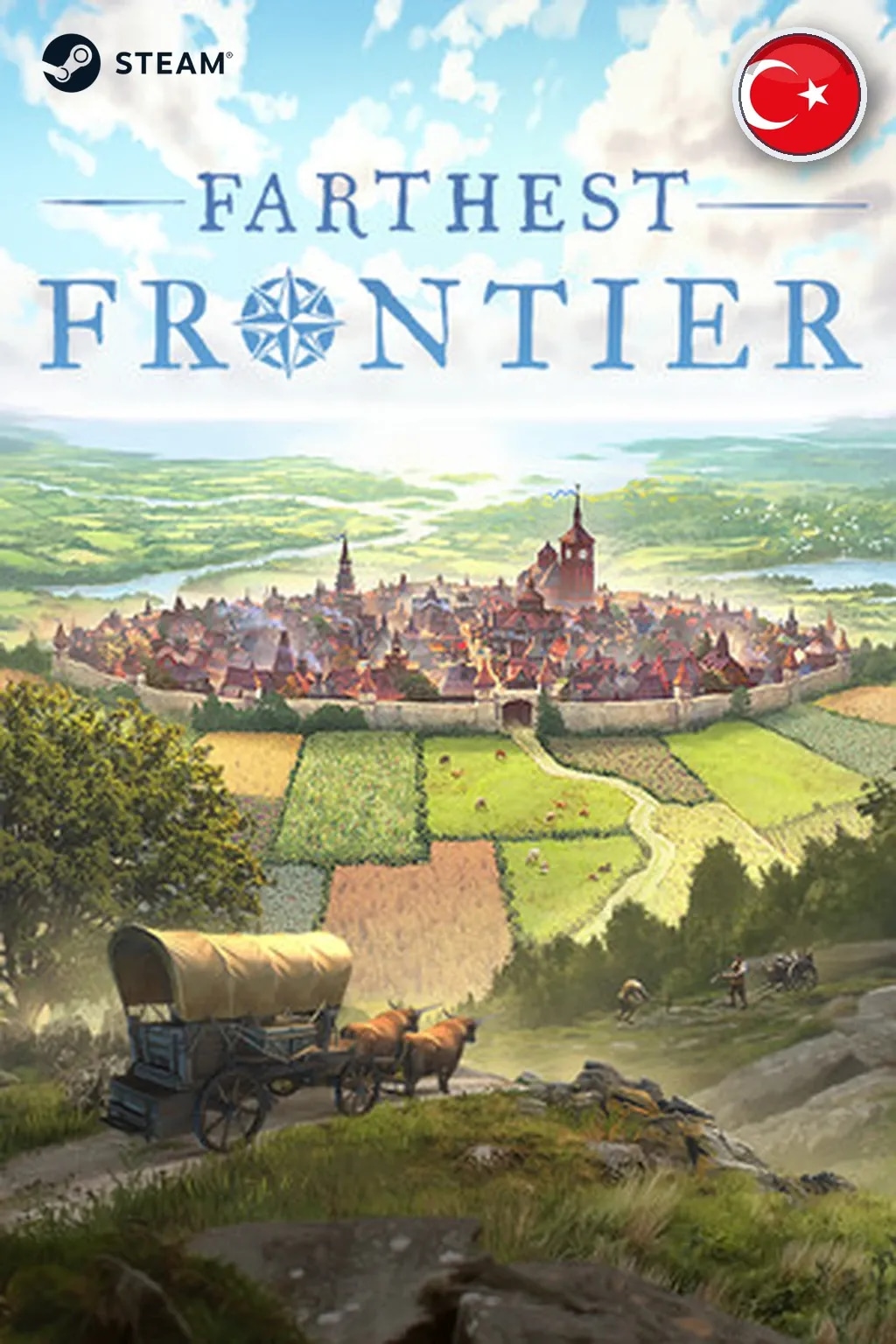 Farthest Frontier — Турция