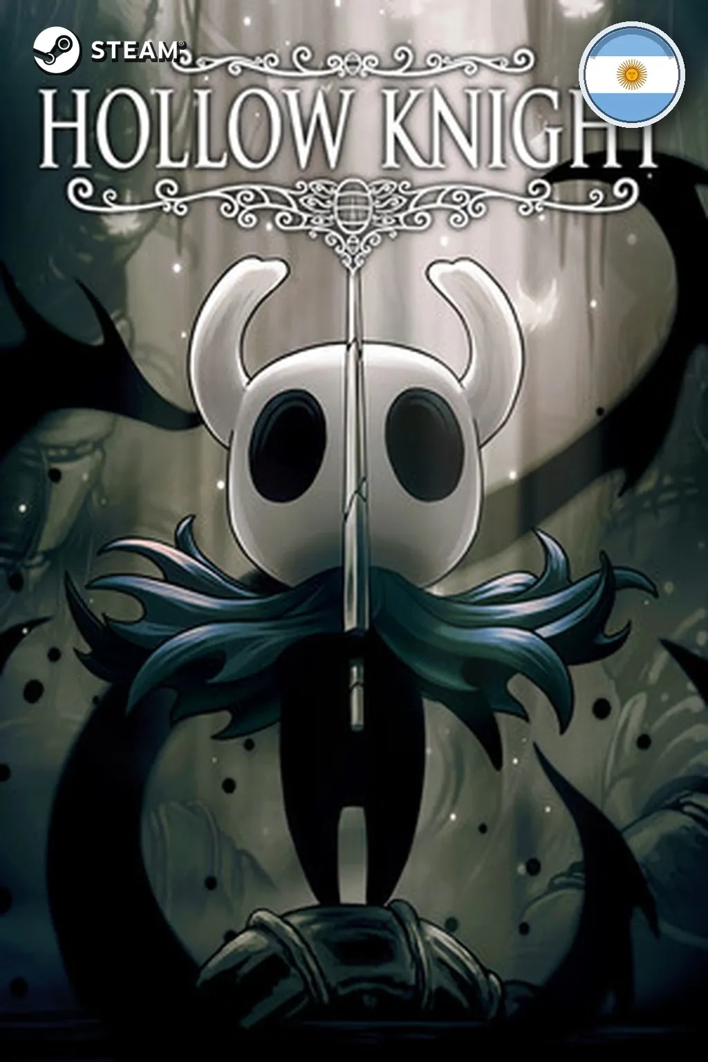 Hollow Knight — Аргентина