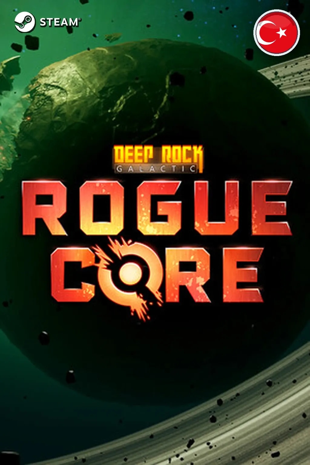 Deep Rock Galactic: Rogue Core — Турция