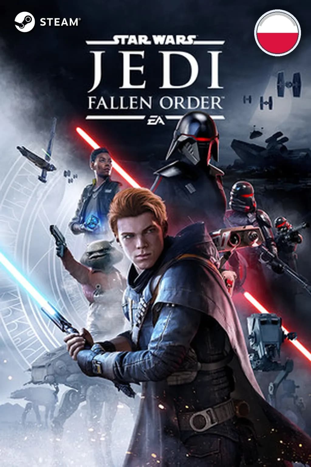 STAR WARS Jedi: Fallen Order™ — Польша