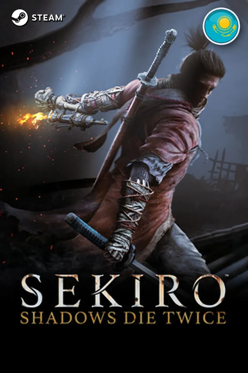 Sekiro™: Shadows Die Twice - GOTY Edition — Казахстан